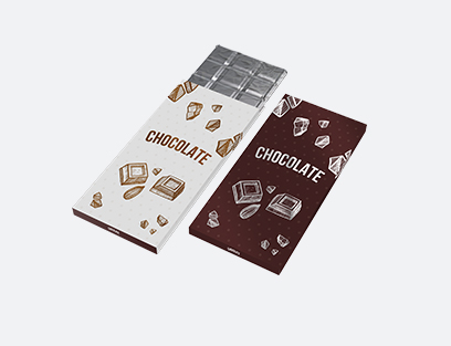 Chocolate box packaging design 1